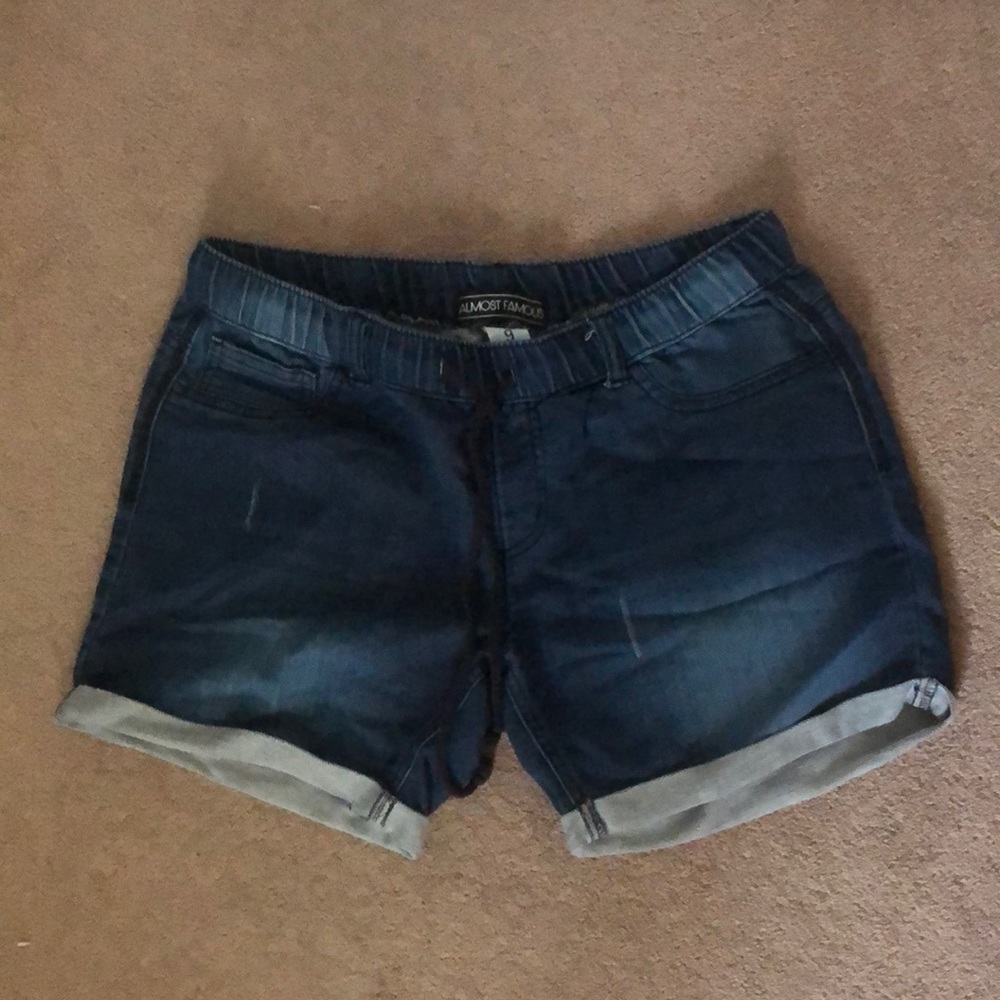Urban Behaviour Drawstring Shorts💋